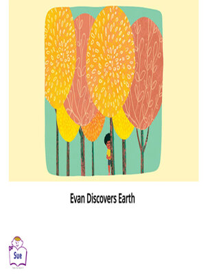 cover image of Evan Discovers Earth